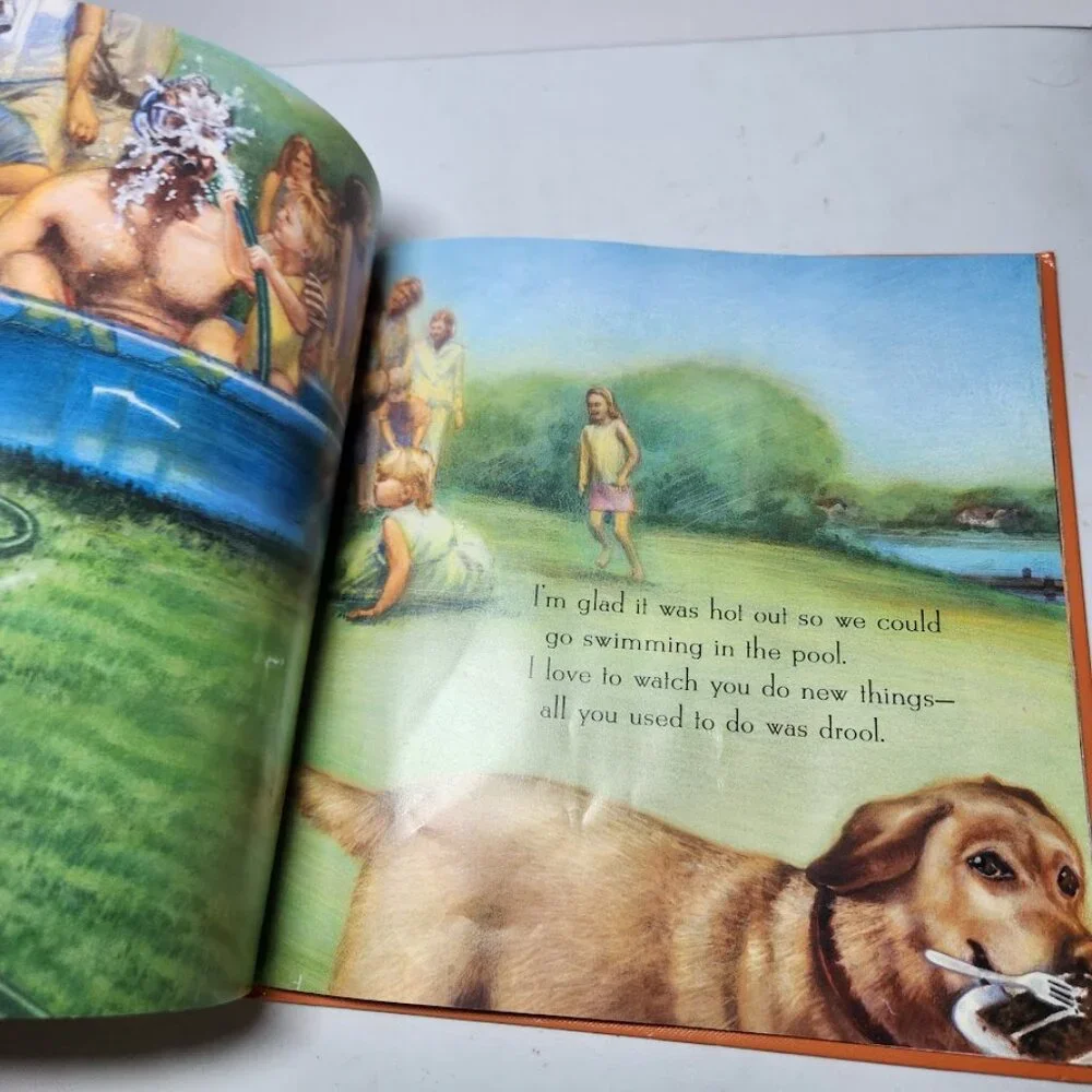 Grandpa's Little One Hardcover Children's Book by Billy Crystal Guy Porfirio